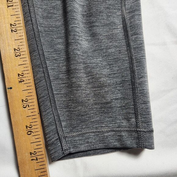 Athleta Womens LT Ultimate Stash Pocket 7/8 Tight Grey - Picture 9 of 9